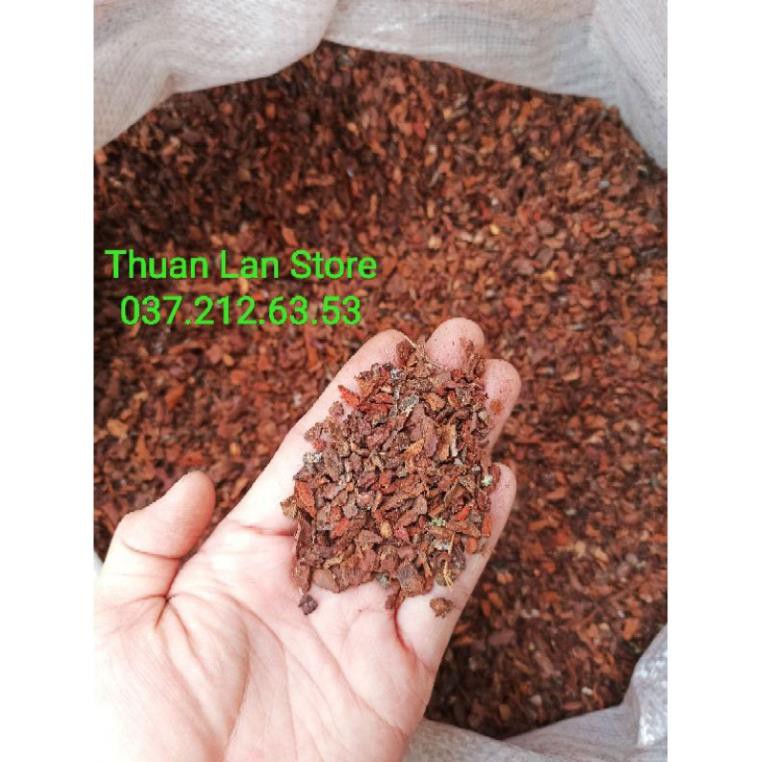 (HOT) Vỏ Thông Vụn Dạng Hạt Đỗ 1kg