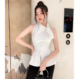 Set áo kiểu nữ tiểu thư sang chảnh
