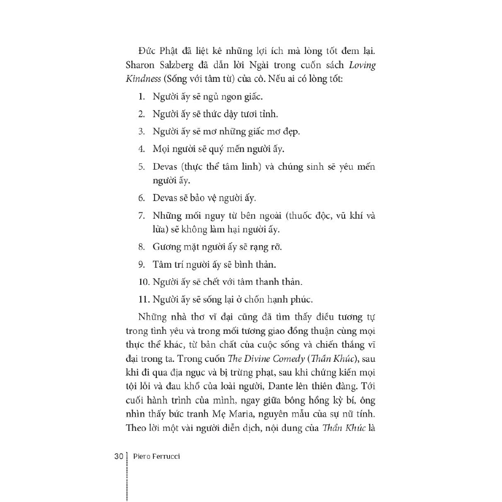 Sách - Giá Trị Của Sự Tử Tế