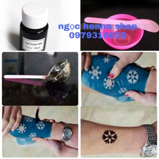 Lọ mực chuyên dụng cho khung lớn