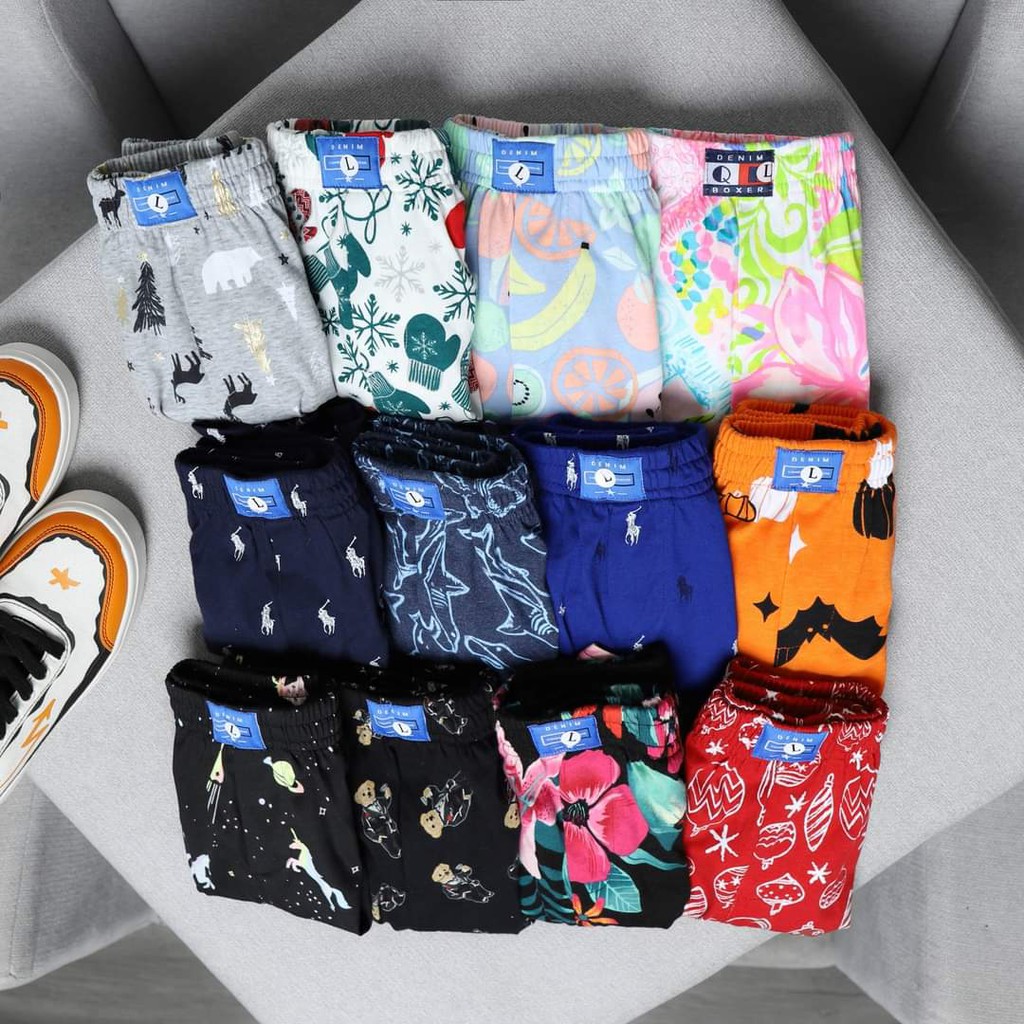 Quần đùi ngủ nam ❌ [FREESHIP] ❌ Phom ngắn mặc đã | BigBuy360 - bigbuy360.vn