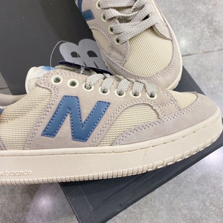 Giày Sneakers Nam Nữ, Giày Newbalance Proct Court 'Sky Blue' [Tặng Kèm Box Bảo Vệ]