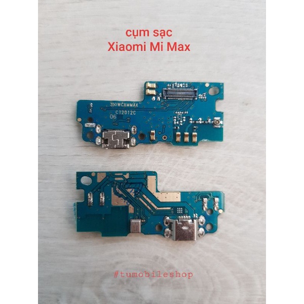 Cụm sạc Xiaomi Mi Max