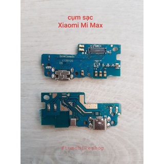 Cụm sạc Xiaomi Mi Max