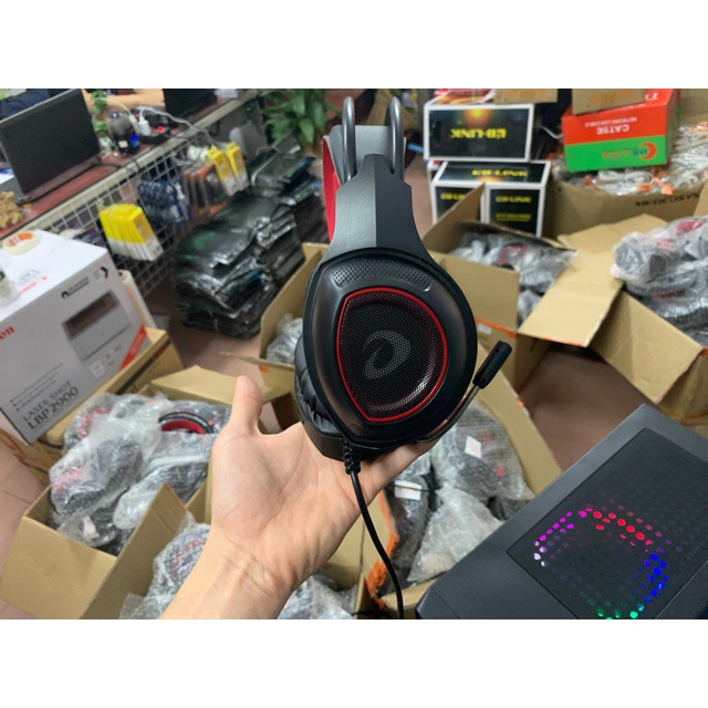 Tai nghe Dareu VH350se ( jack USB + 3.5) New BH 12T tại Mai Hoàng | BigBuy360 - bigbuy360.vn