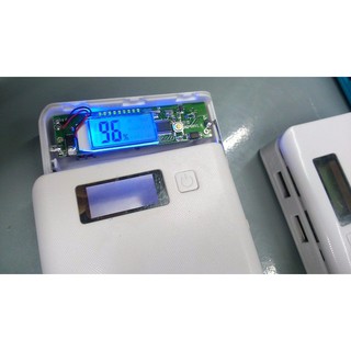Vỏ sạc dự phòng 8 pin