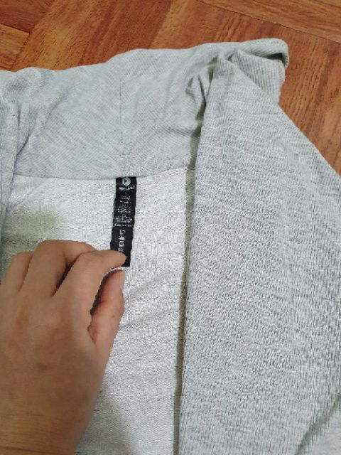 Áo khoác nỉ thể thao 90° xuất xịn