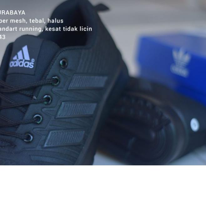 Hot SQ32|Giày Đi Học Đầy Đủ Màu Đen. Giày Adidas Đen Trơn. Giày Đen Cho Bé Gái