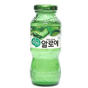 Nước nha đam lô hội Hàn Quốc chai 180ML