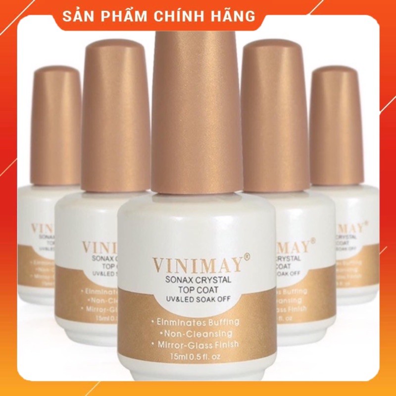 TOP PHA LÊ SONAX VINIMAY SIÊU MƯỢT - SIÊU BÓNG BỀN