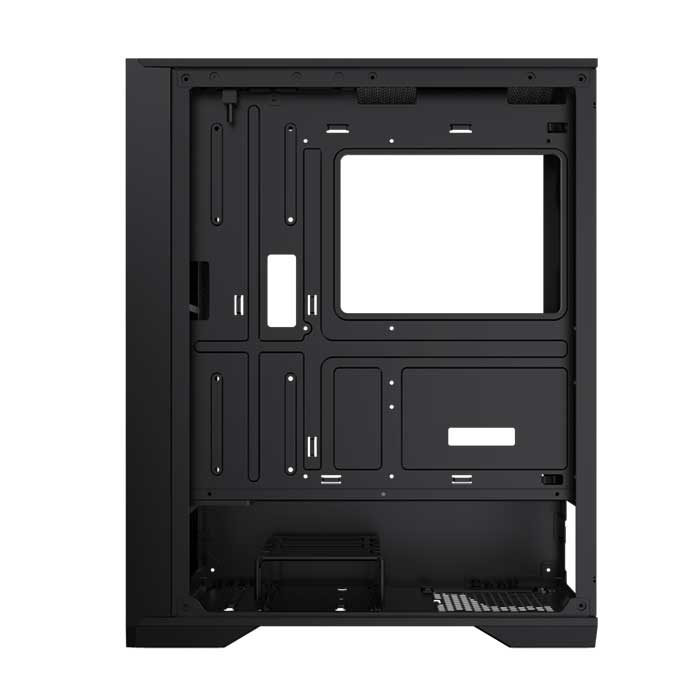 Vỏ Case Máy Tính XIGMATEK LUX S ARTIC 3FX - PREMIUM GAMING ATX, KÈM 03 FAN XIGMATEK X22ARGB