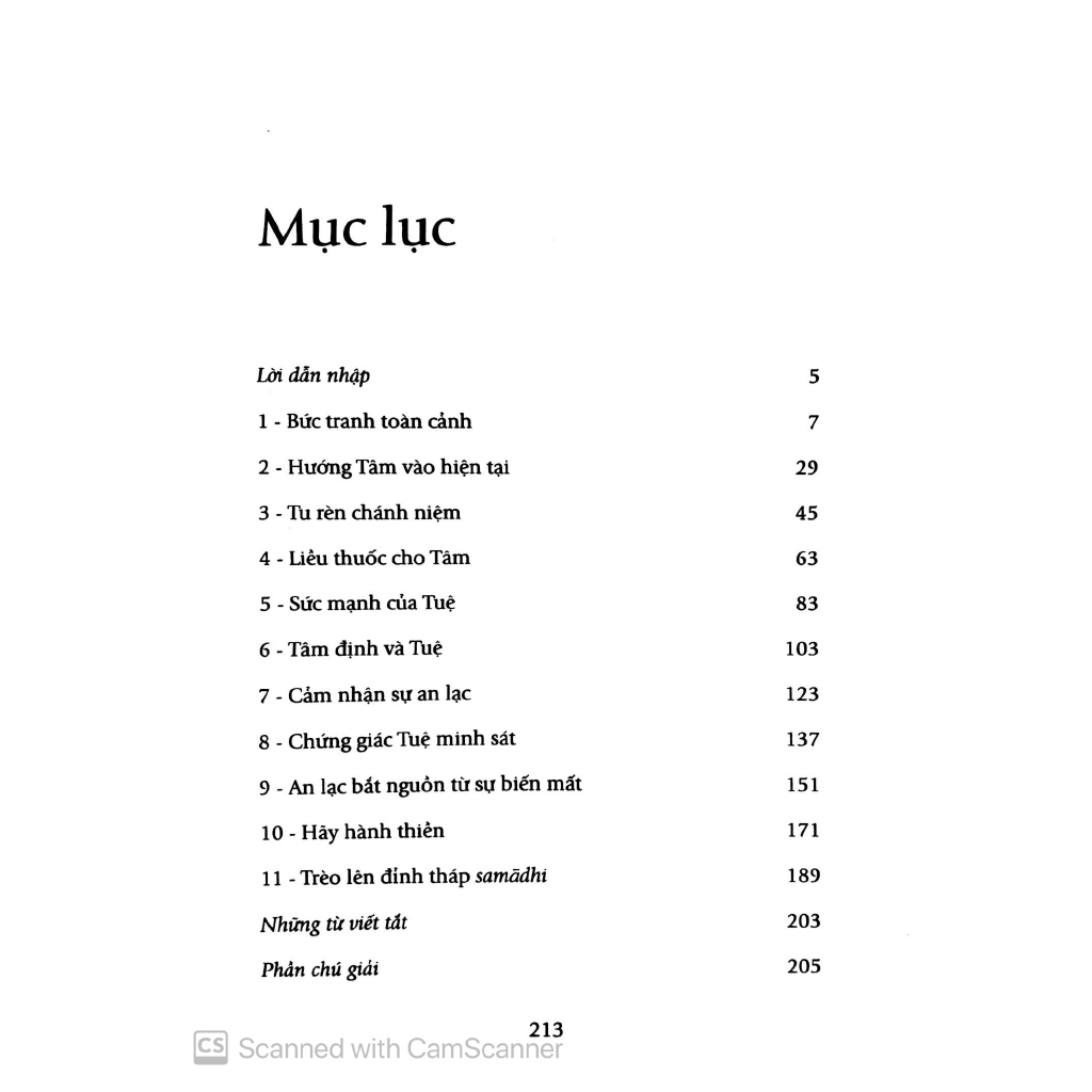 Sách - Hạnh Phúc Đến Từ Sự Biến Mất