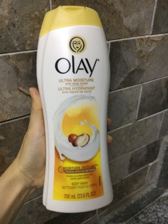🌸[]Sữa tắm Olay Shea Butter 700ml