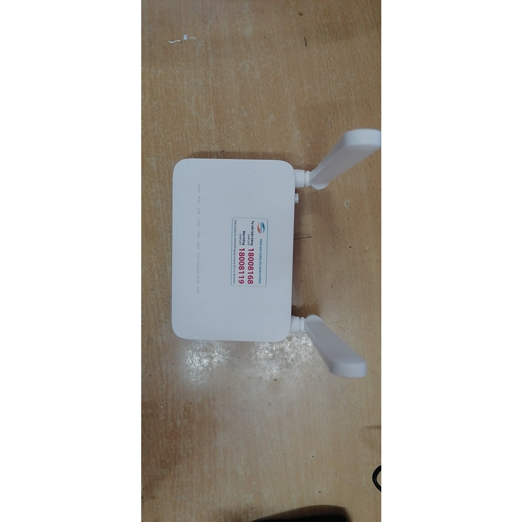 Modem Quang GPON HUAWEI HG8045A CỦA V.N.P.T Và HG8045A5-20 Viettel - Hàng Chính Hãng.(Cũ)