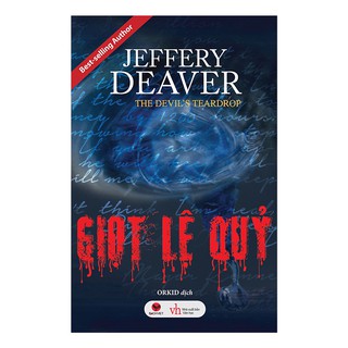 Sách Bách Việt - Giọt lệ quỷ