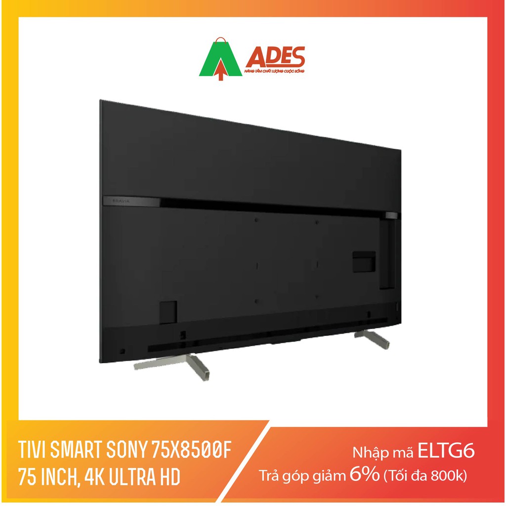 Tivi Sony Android 4K 75 inch 75X8500F