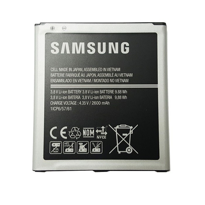 Pin Samsung Galaxy Grand Prime G530