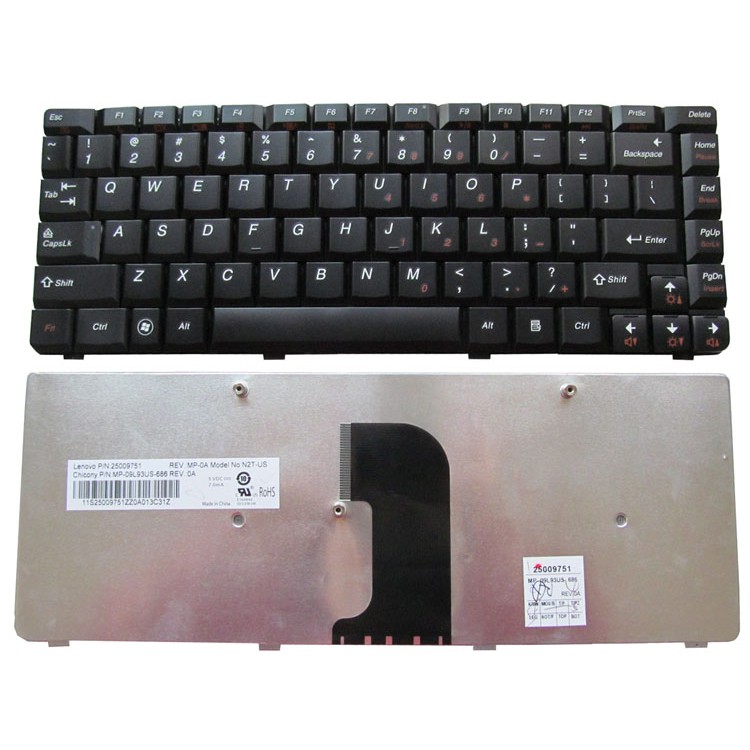 Bàn phím Lenovo G460, G465 G465A G460A new