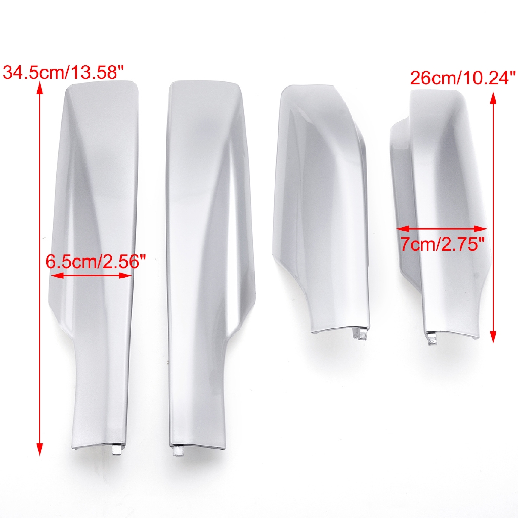 4 miếng đỡ bảo vệ mui xe Toyota RAV4 xa30 | BigBuy360 - bigbuy360.vn