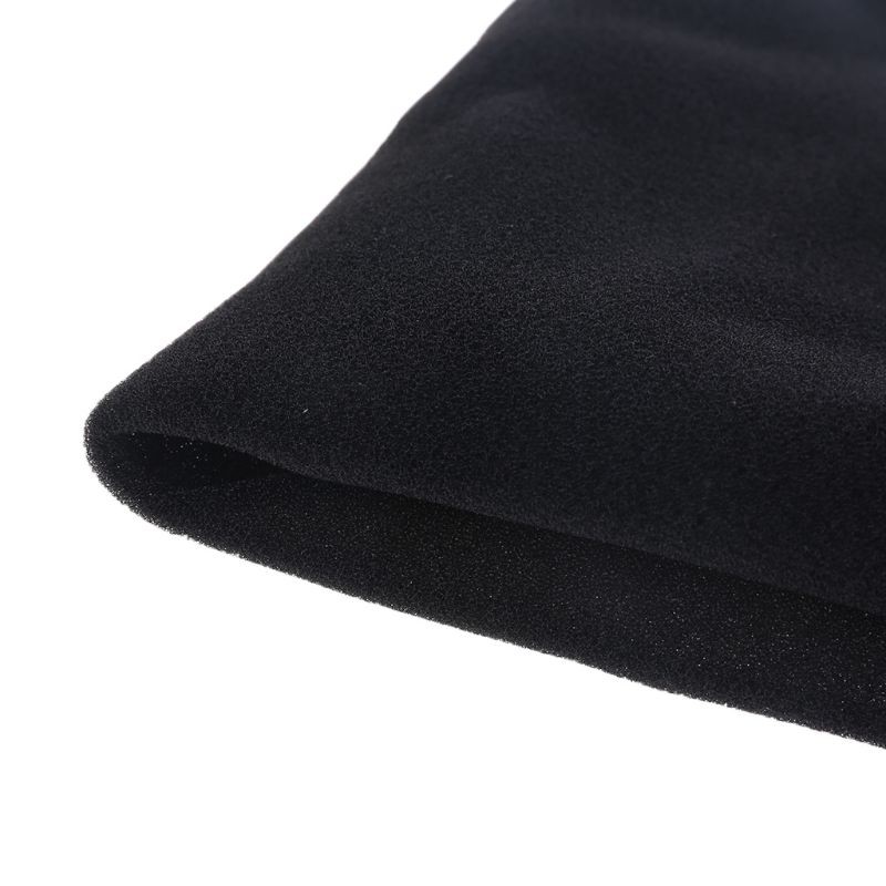 Tấm Lưới Lọc Bụi Bẩn Cho Quạt Tản Nhiệt Máy Tính Diy 500x400 X 3 / 5mm 60ppi Đen | BigBuy360 - bigbuy360.vn