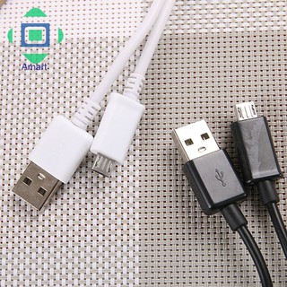 Micro USB Fast Charger Cable Data Cord Phone Charging Cable for Samsung Xiaomi Huawei Android