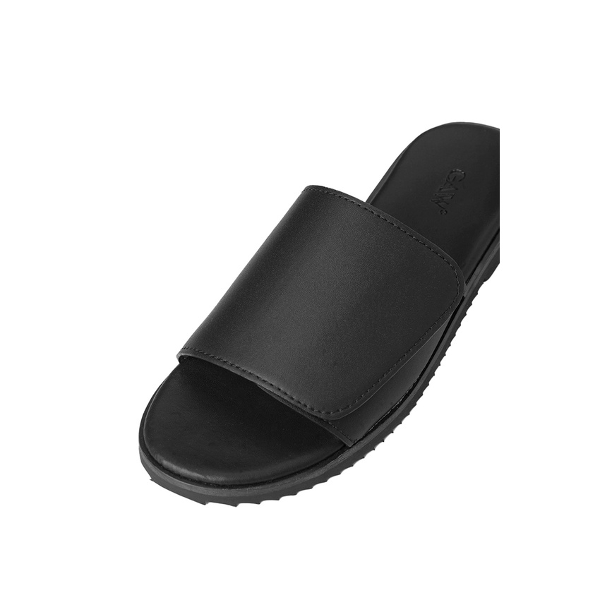 GAW dép NOAH SLIDES BLACK