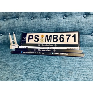 Khung nhựa ABS ốp biển phong cách Châu Âu ( Nhắn tin chọn mẫu )