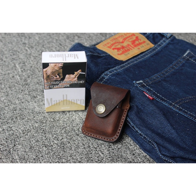 Bao da zippo