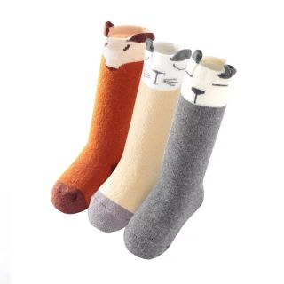 SET tất dài cute cho bé[ORDER]