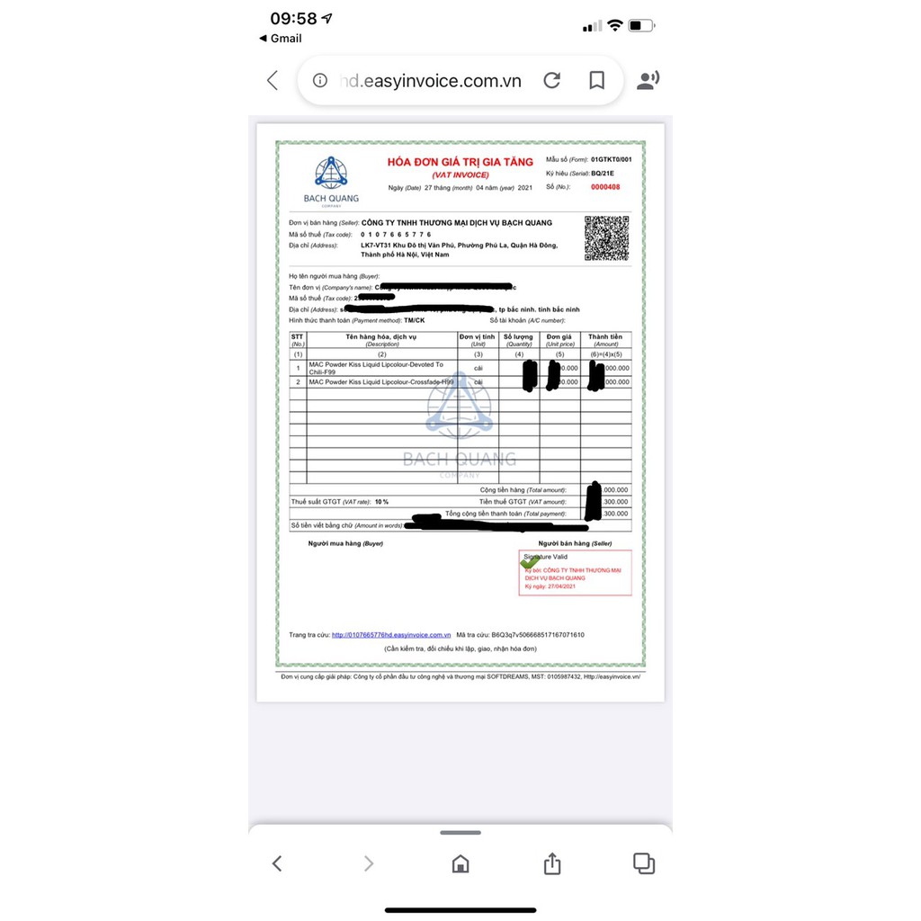 SON KEM Lì MAC991 Powder Kiss Liquid Lipcolour. Hàng cam kết chính hãng, BAO CHECK CODE CHECK MÃ, BILL ĐẦY ĐỦ | BigBuy360 - bigbuy360.vn