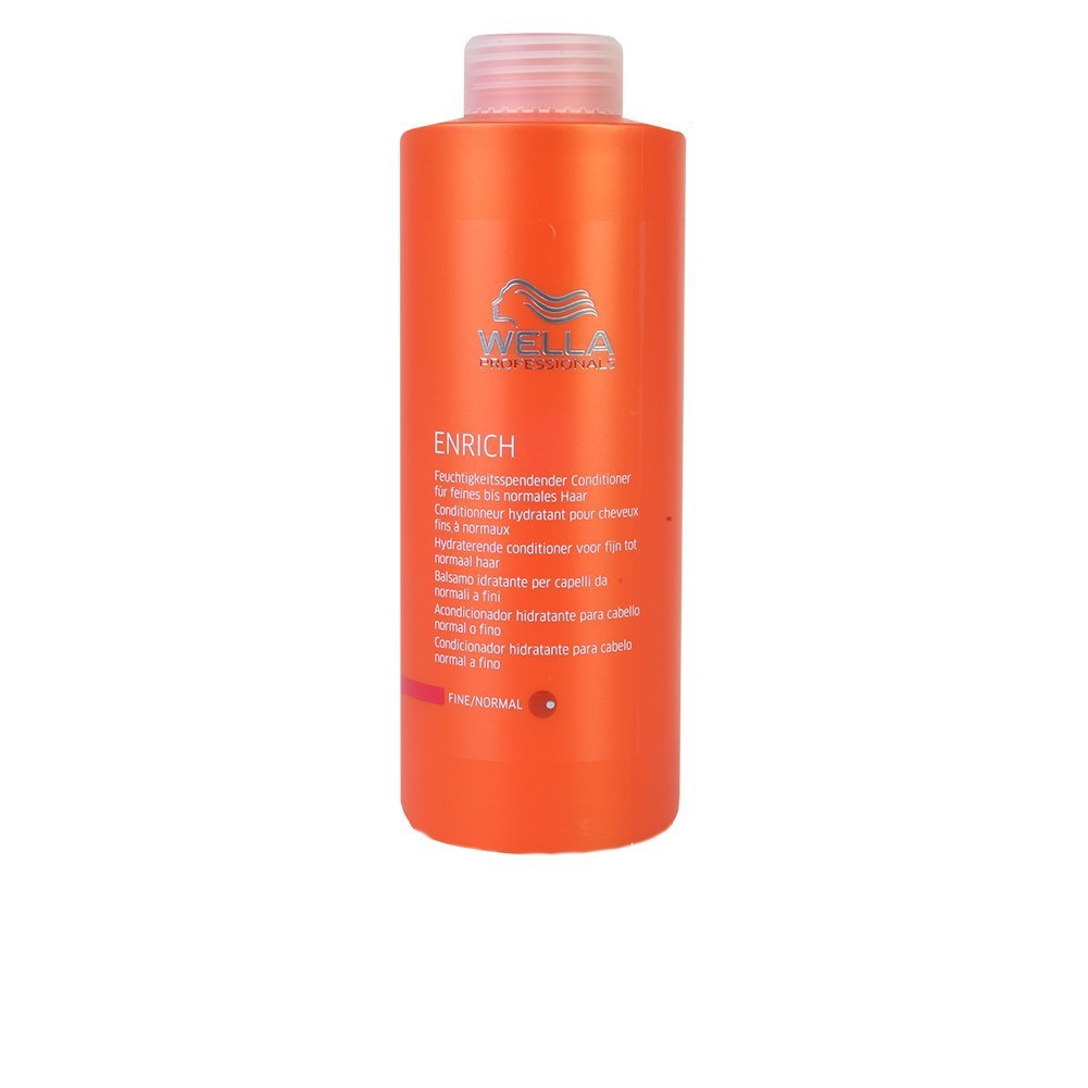 #wella_chính_hãng Dầu xả tăng cường dưỡng chất Wella INVIGO Nutri Enrich Deep Nourishing Conditioner 1000ml