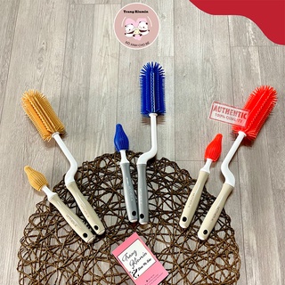 Cọ rửa bình silicon mother k mềm mại ,an toàn