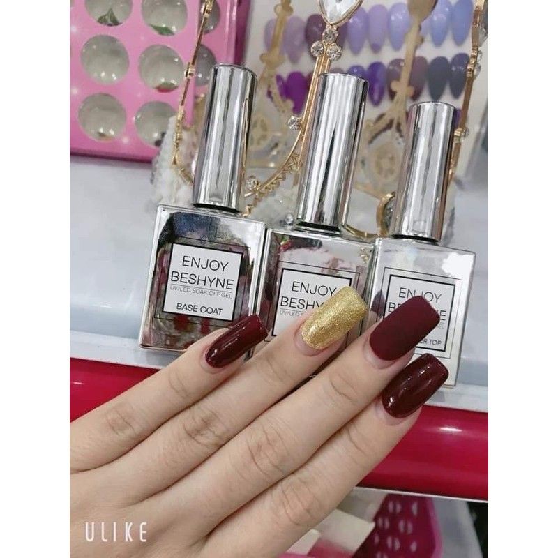 Bộ 3 siêu chắc siêu bền đang làm mưa làm gió thị trường nail