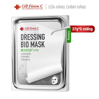 Mặt Nạ Sinh Học Dịu Da Cell Fusion C Dressing Bio Mask Calming 27g