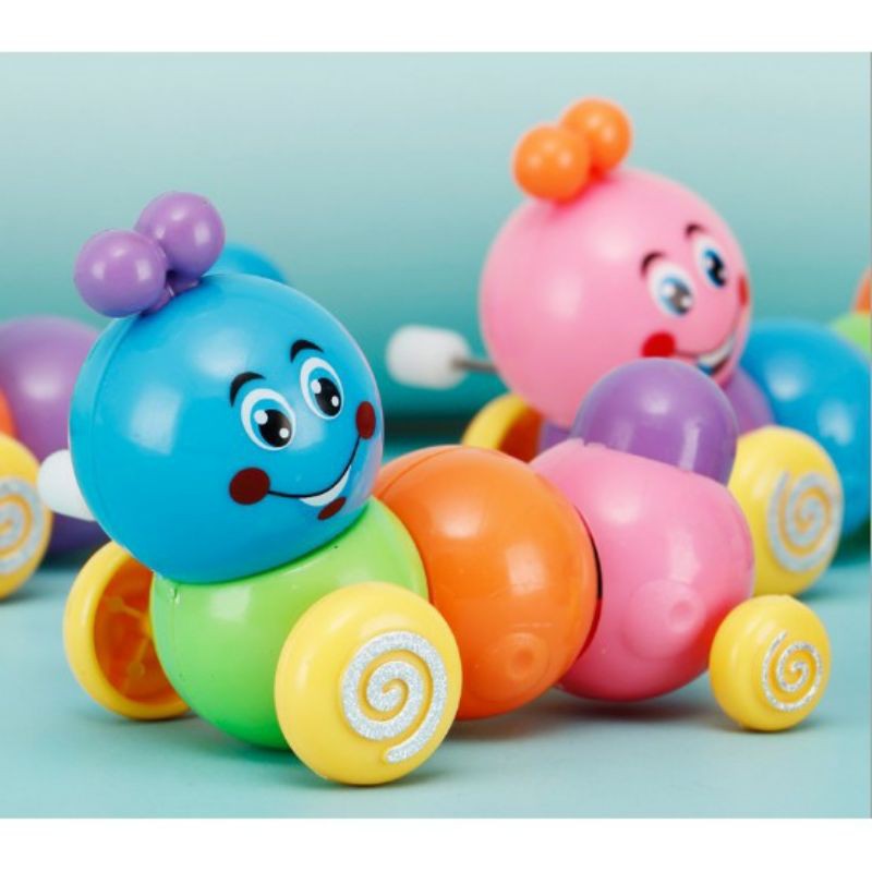 Đồ Chơi Lên Dây Cót Động Vật Đáng Yêu