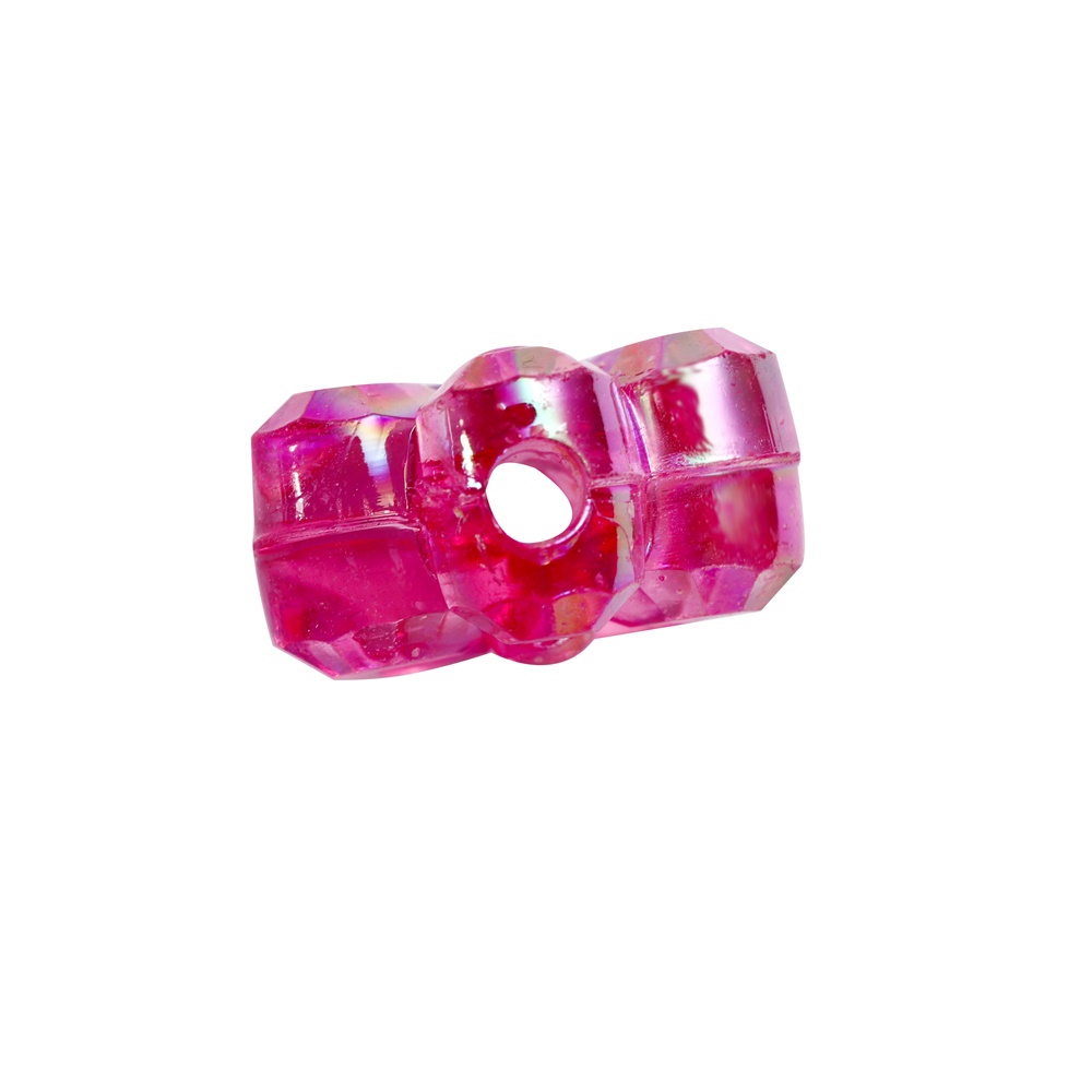 St.kunkka 10 cái / bộ hạt đục lỗ hình hoa 15mm để làm đồ trang sức DIY tốt