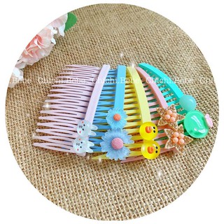 Bờm tóc cho bé gái dễ thương T001