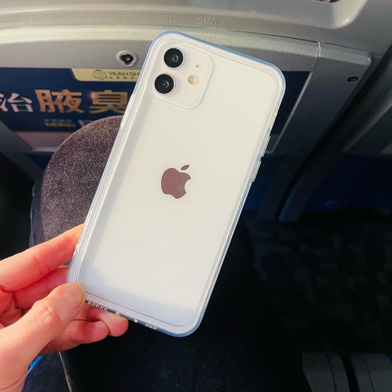 Viền Ốp Cạnh Điện Thoại Thời Trang Dành Cho Iphone12 12pro 12mini Promax | BigBuy360 - bigbuy360.vn