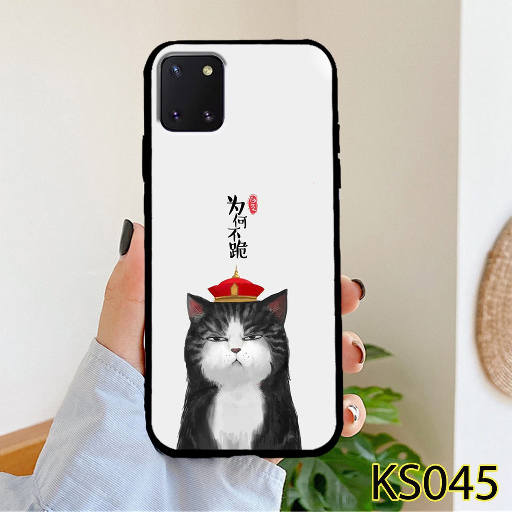 [HOT]Ốp lưng Samsung NOTE 10/10 PLUS/10 LITE/NOTE 20/20 PLUS in hình Mèo béo siêu đẹp, độc, lạ_KINGSTORE.HN_Ốp SS