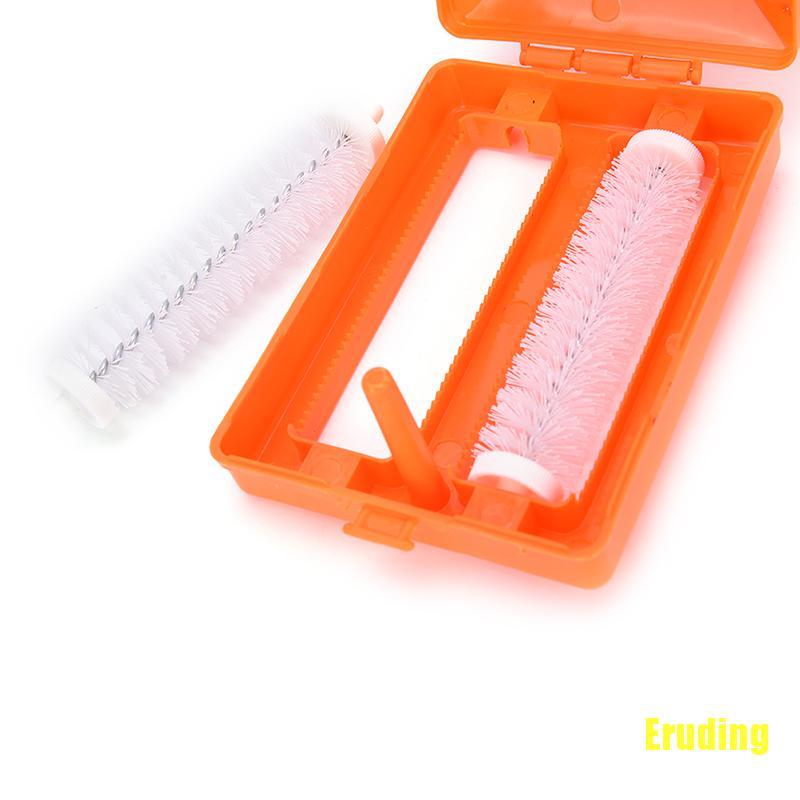 Cọ dọn rác thảm sàn di động chuyên dụng