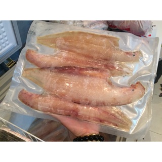 CÁ LƯỠI TRÂU MỘT NẮNG (Ko Nhận Đơn Ngoài Tphcm Trên Shopee)