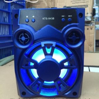 Loa bluetooth KTS 943