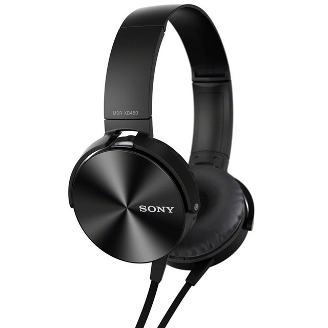 [CHUẨN ÂM SONY] Tai Nghe SONY EXTRA BASS, tai nghe chụp tai Sony 450AP chuẩn âm bass, nghe cực đã, giảm giá sâu-izzylife