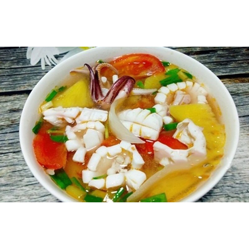 Mực ống 5-7 con