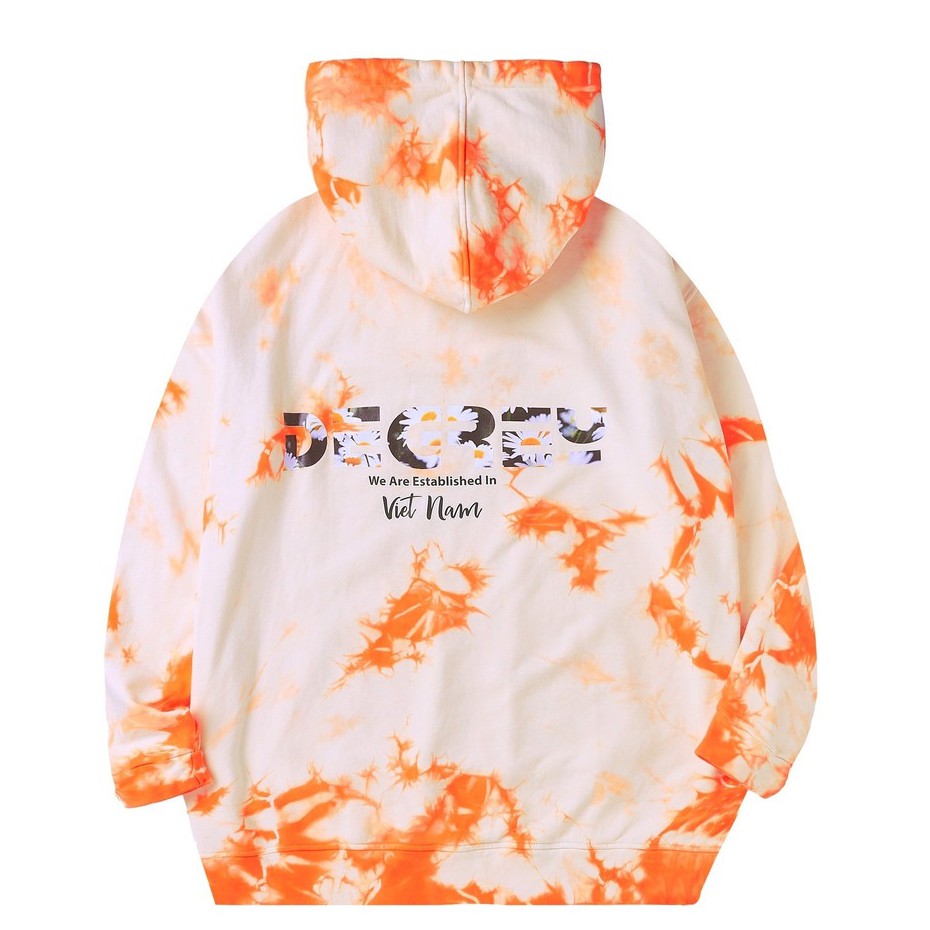 Áo Hoodie Tie Dye Sunflower Degrey - HTS | BigBuy360 - bigbuy360.vn