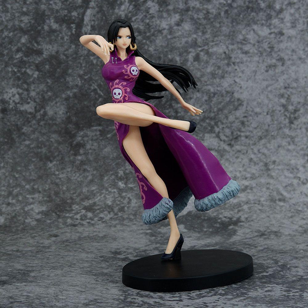 DARNELL Mô Hình Nhân Vật Boa Hancock 21cm Trang Trí