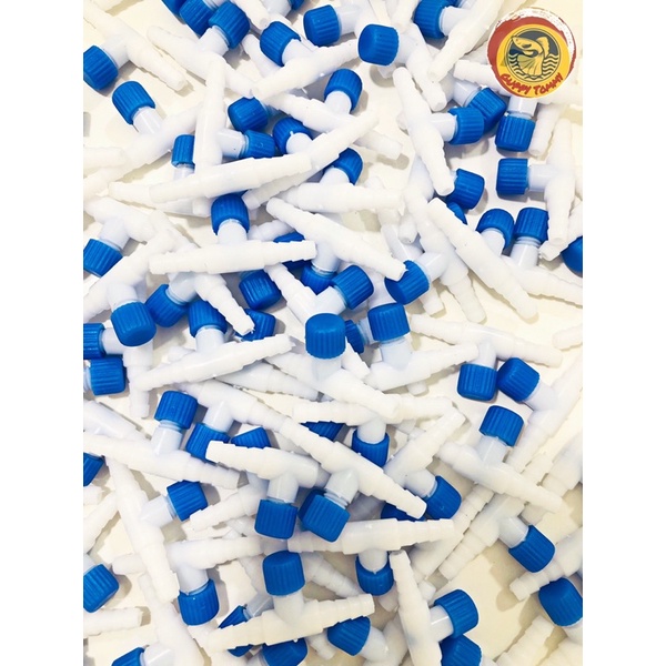 Van khoá tăng giảm oxy - KHÔNG RÒ RỈ loại tốt