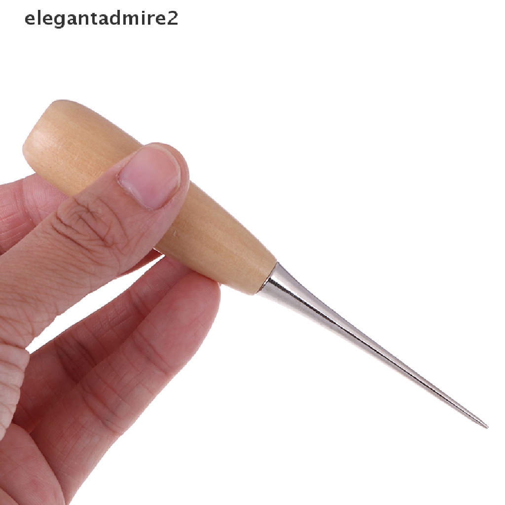 Bộ 14 Dụng Cụ May Giày Da Thủ Công Tiện Dụng