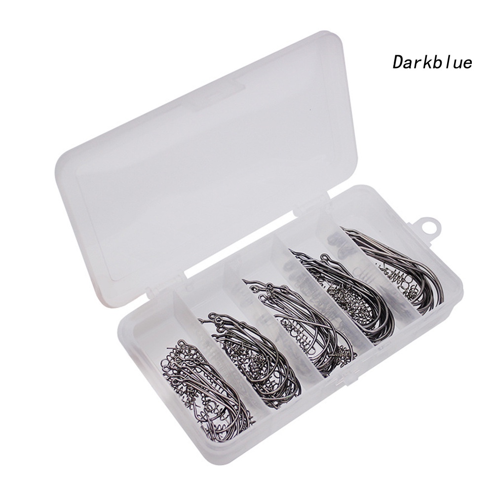 Set 50 Mồi Giun Giả Câu Cá Bằng Thép Cacbon Mềm