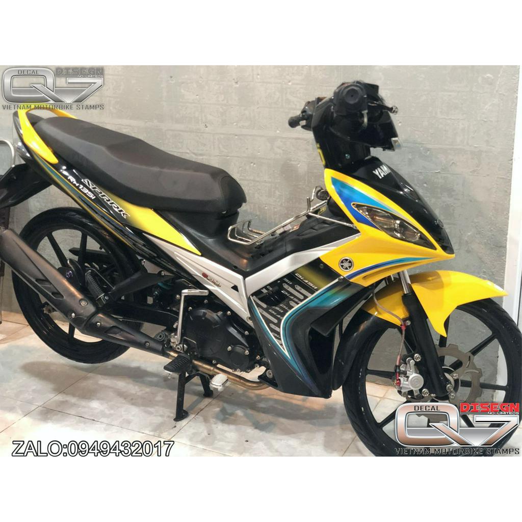 TEM RỜI EXCITER 2010